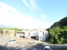 室内からの展望 セレーノ広江 Ⅱ棟