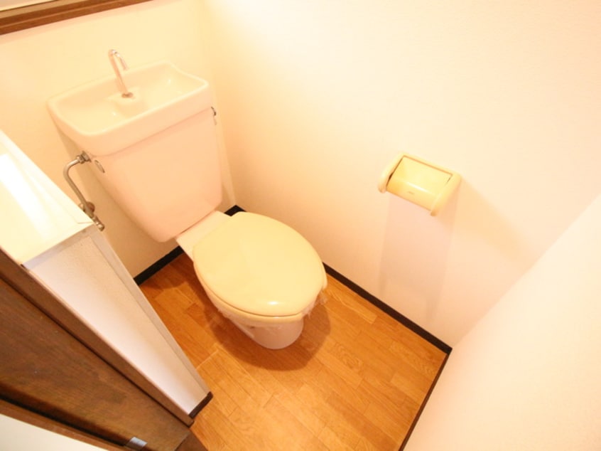 トイレ ピナクル板付