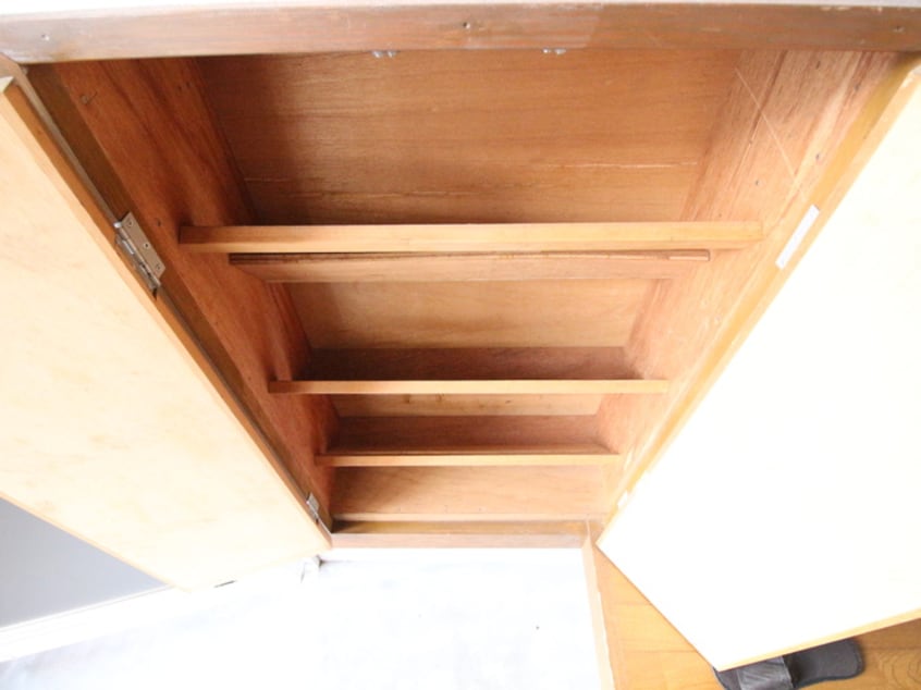 靴箱 ピナクル板付