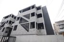 アドバンス香椎参道　A棟の外観
