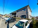 コルクラージュの外観