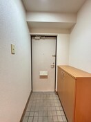 玄関 マリアージュ小森江