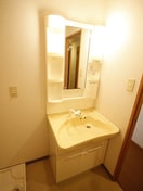 洗面 マリアージュ小森江