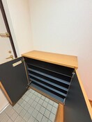 靴箱 マリアージュ小森江