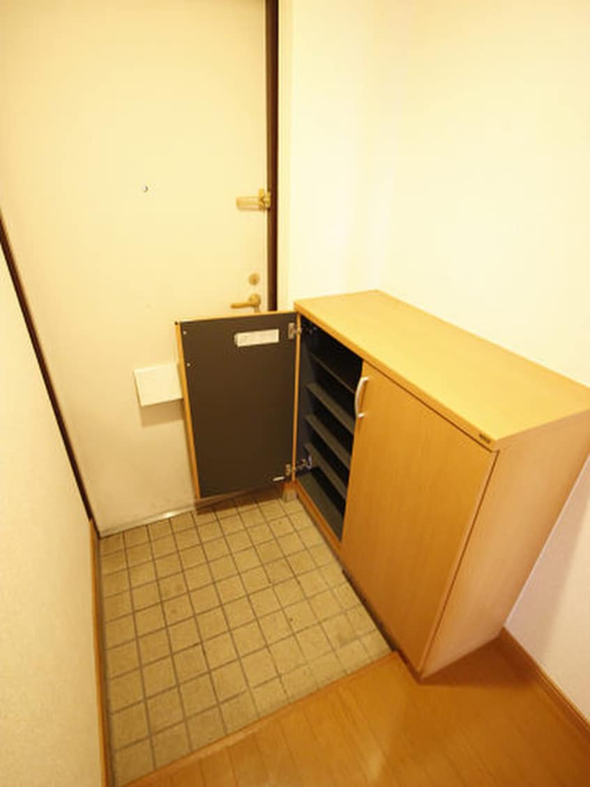 靴箱 マリアージュ小森江