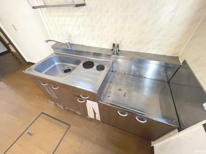 キッチン セジュ－ル・フォ－レＢ