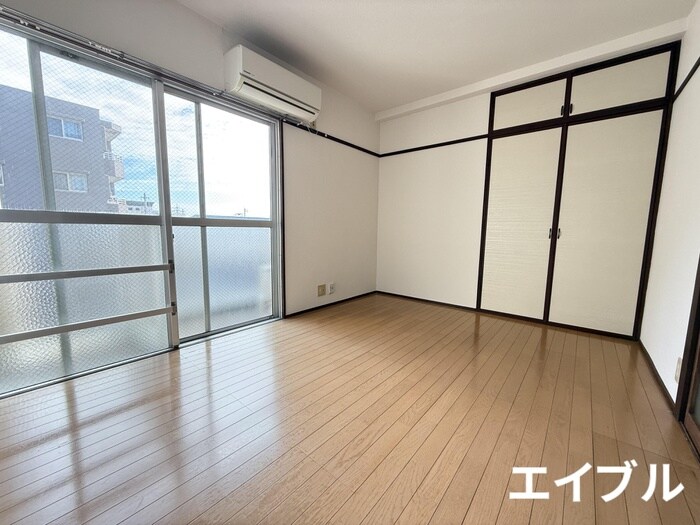 居室 田上山元交通ビル