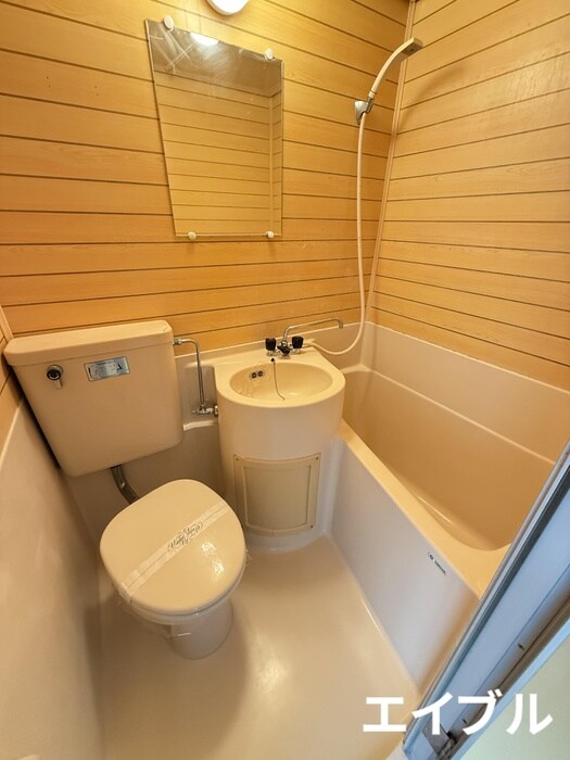 バス／シャワールーム等 田上山元交通ビル