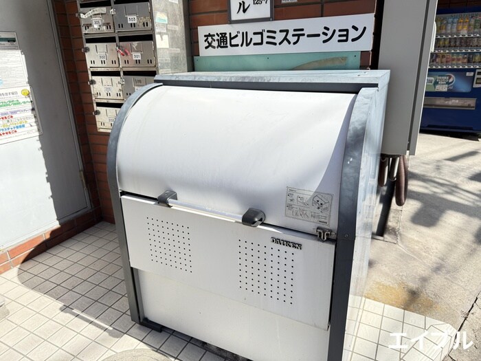 建物設備 田上山元交通ビル