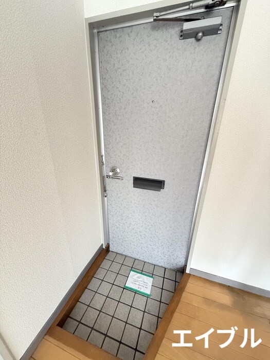 玄関 田上山元交通ビル