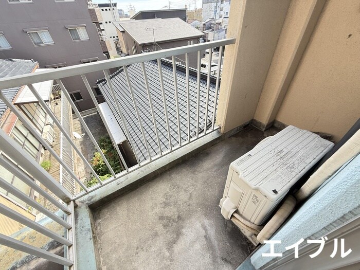 ベランダ・バルコニー 田上山元交通ビル