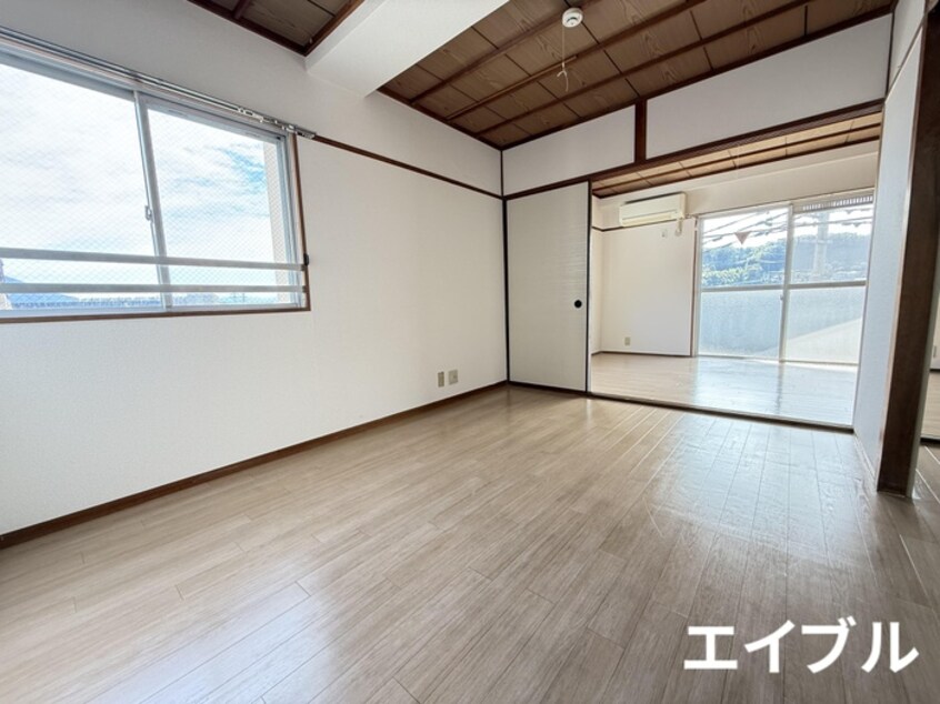 居室 田上山元交通ビル