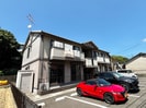 TOMハウスの外観