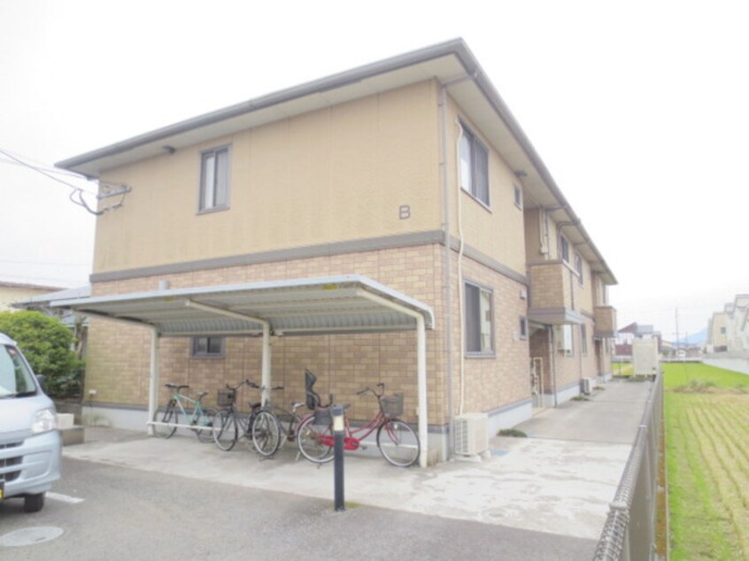 外観写真 スカイフラワーⅣ　B棟