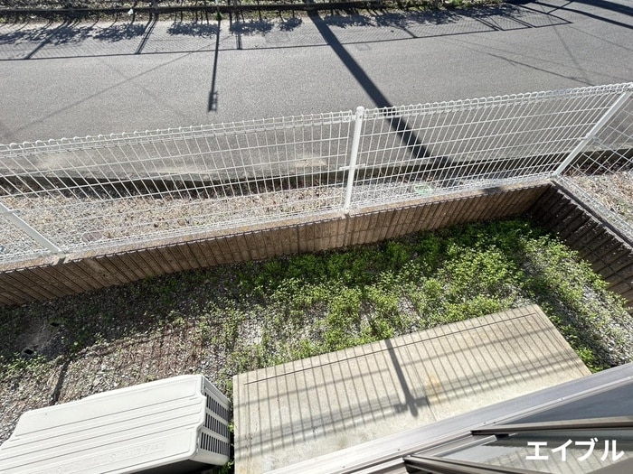 ベランダ・バルコニー メゾン ドリーム