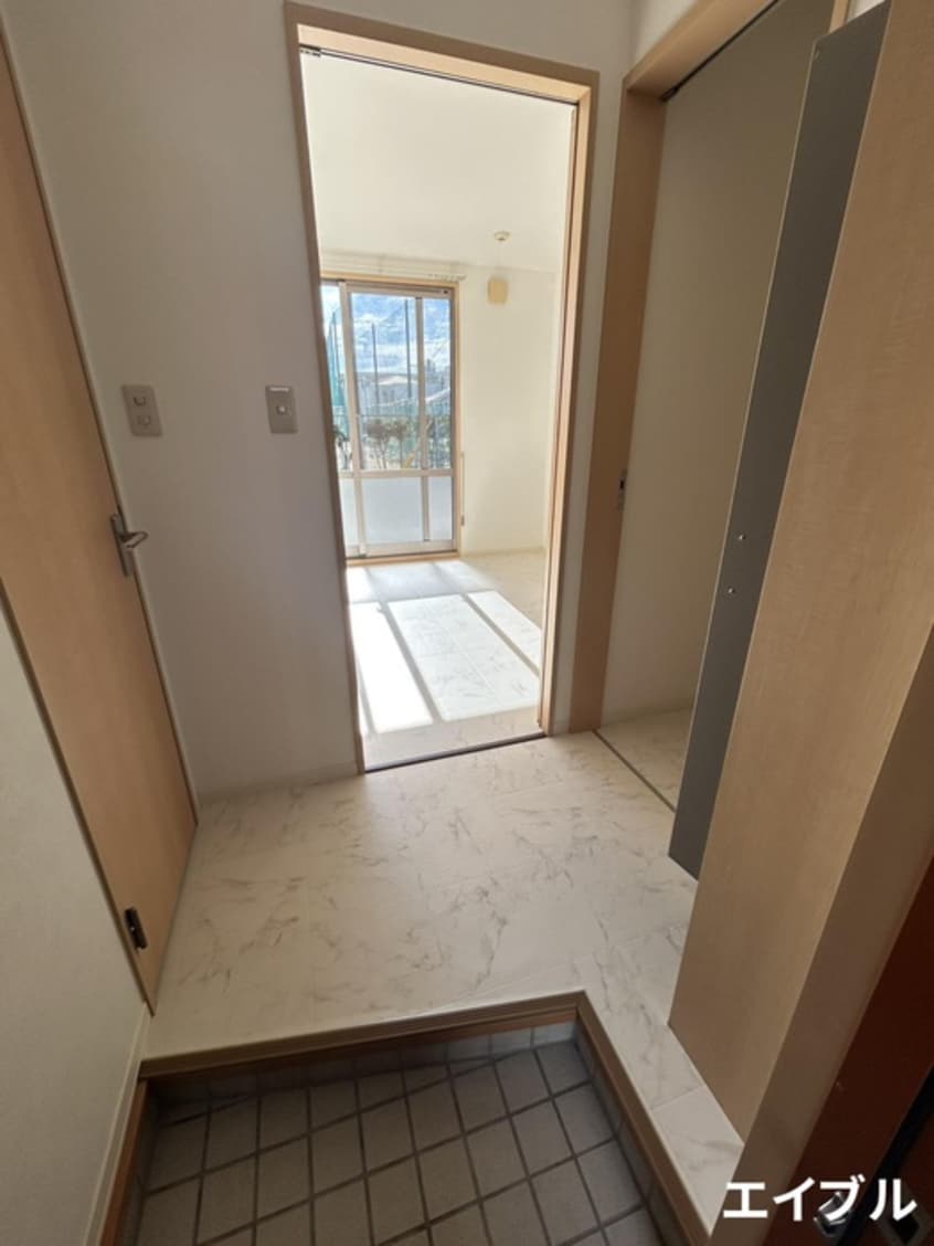 玄関 メゾン ドリーム