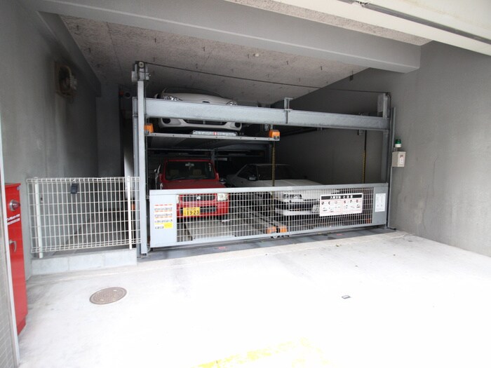 駐車場 クロスステージ博多駅前