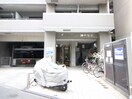 エントランス部分 クロスステージ博多駅前