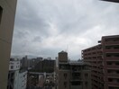 室内からの展望 クロスステージ博多駅前