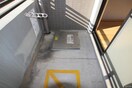 ベランダ・バルコニー クロスステージ博多駅前