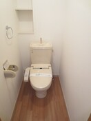 トイレ ピュア中通りⅡ