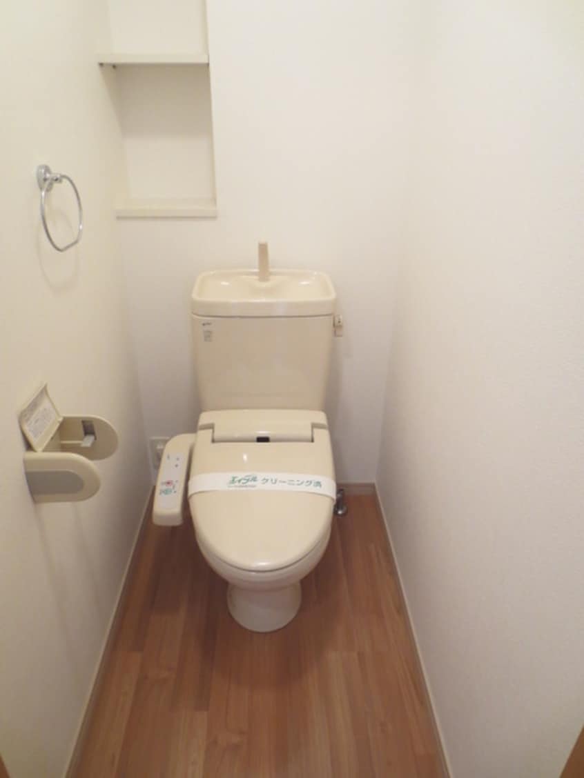 トイレ ピュア中通りⅡ