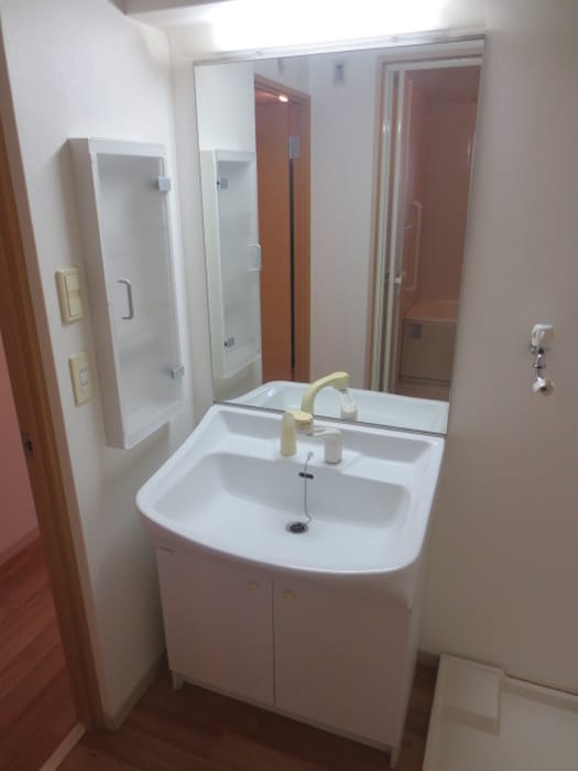 洗面 ピュア中通りⅡ