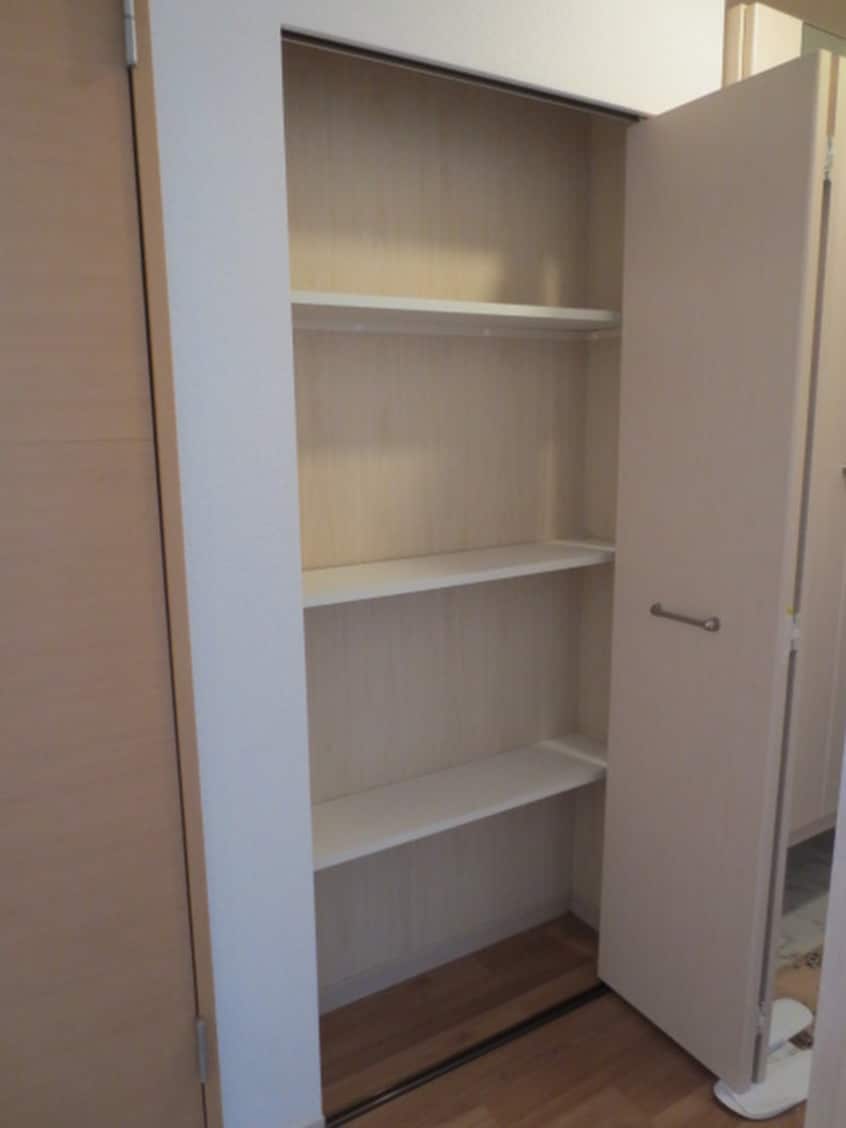 収納 ピュア中通りⅡ