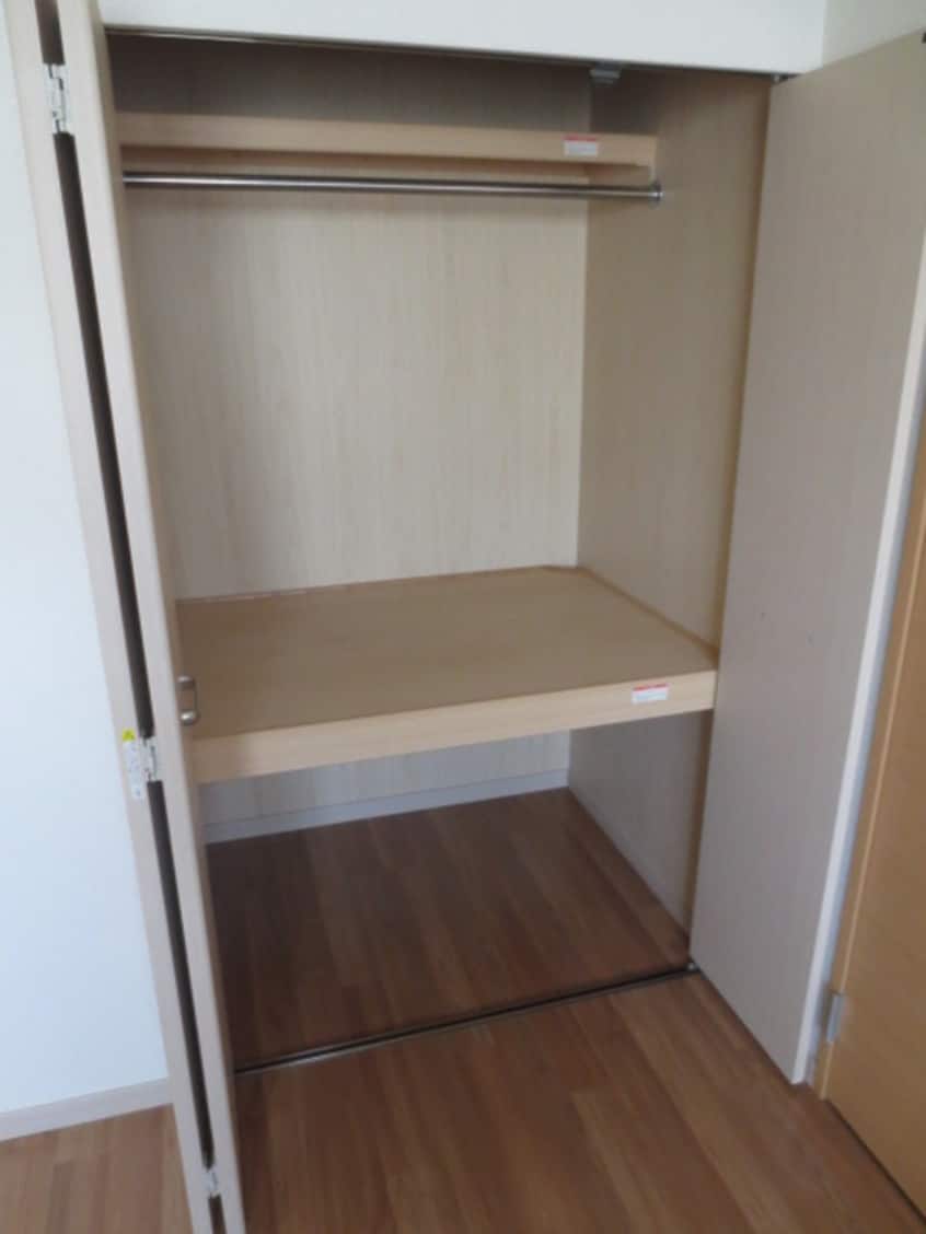 収納 ピュア中通りⅡ