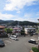 室内からの展望 ピュア中通りⅡ