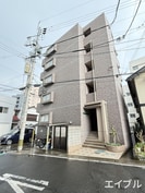 鴨池第三山元マンションの外観