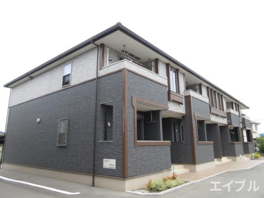 外観写真 グランドヒルズⅠ