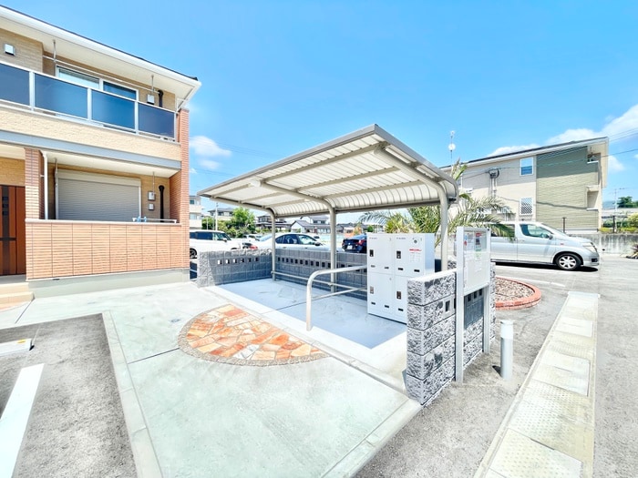 駐輪場 フェニックスＮ　Ⅰ