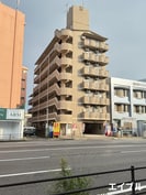 真砂山元マンションの外観