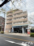 紫原山元マンションの外観