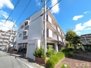 パープルハイツ大野の外観