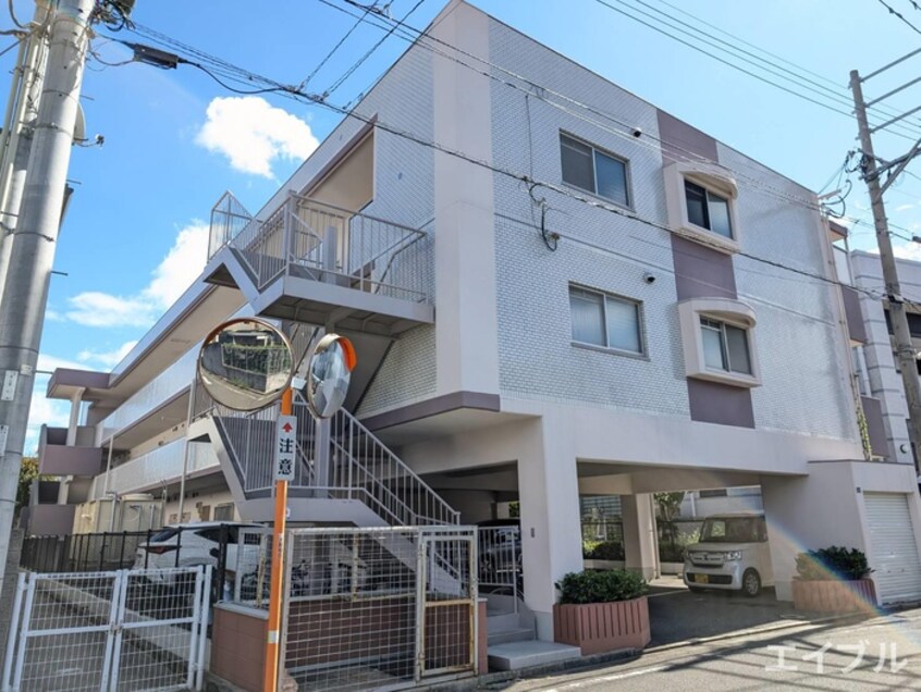 外観写真 パープルハイツ大野