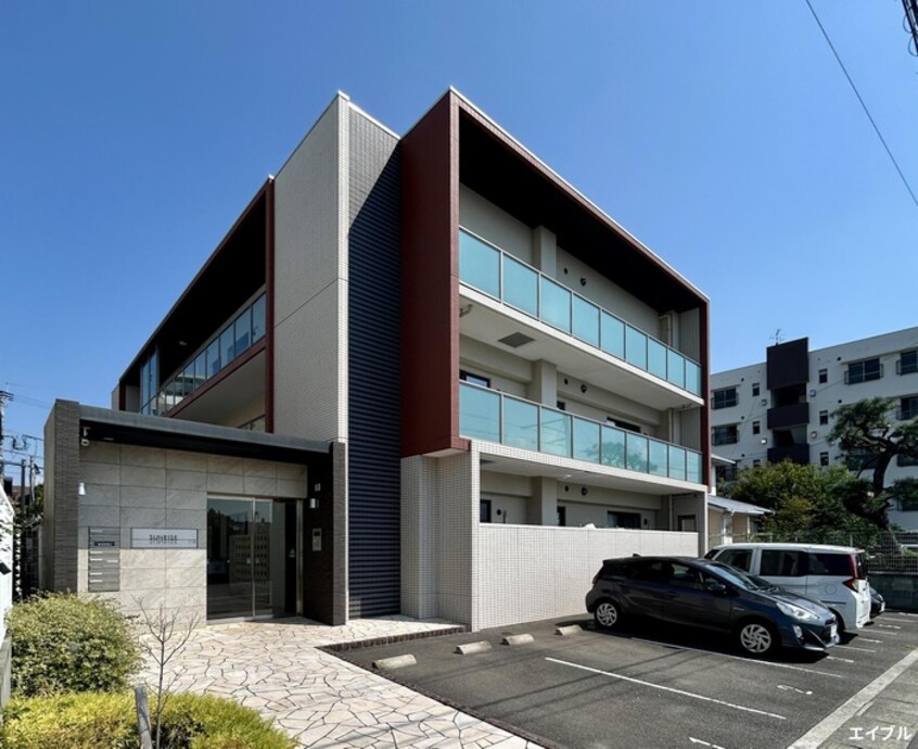 外観写真 サンライズ百道