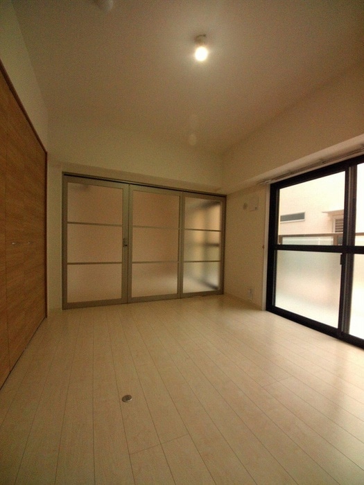 居室 サンライズ百道