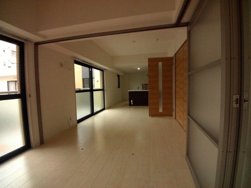 居室 サンライズ百道