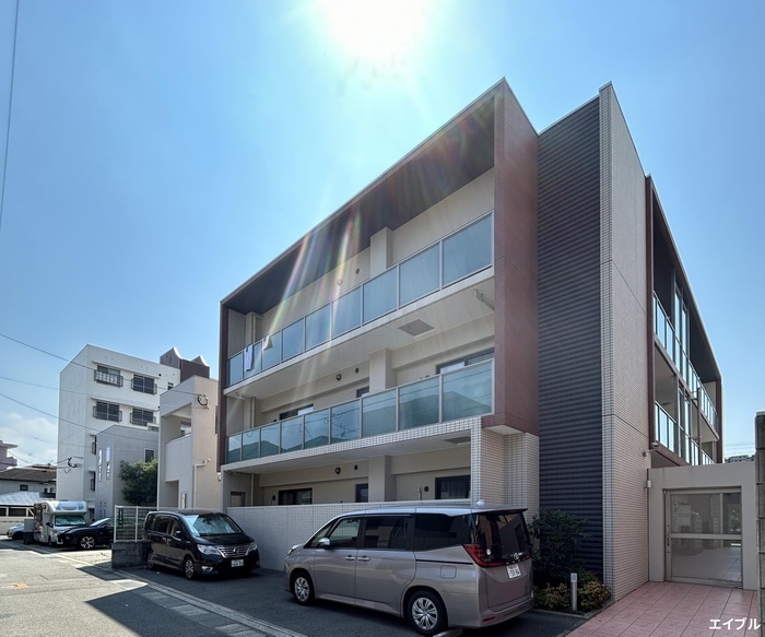 外観写真 サンライズ百道