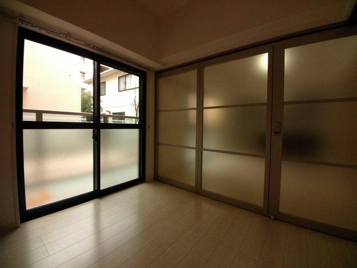 居室 サンライズ百道