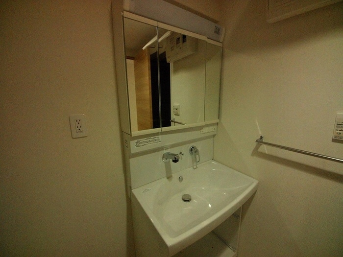 洗面 サンライズ百道