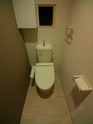 トイレ サンライズ百道