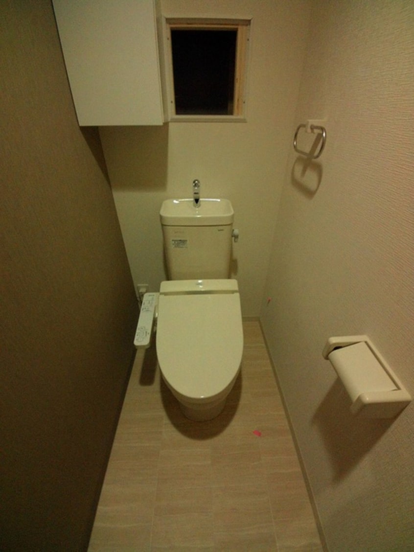 トイレ サンライズ百道