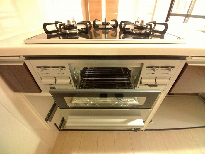 内観写真 サンライズ百道