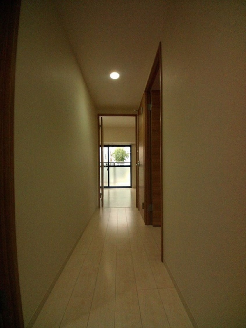 廊下 サンライズ百道