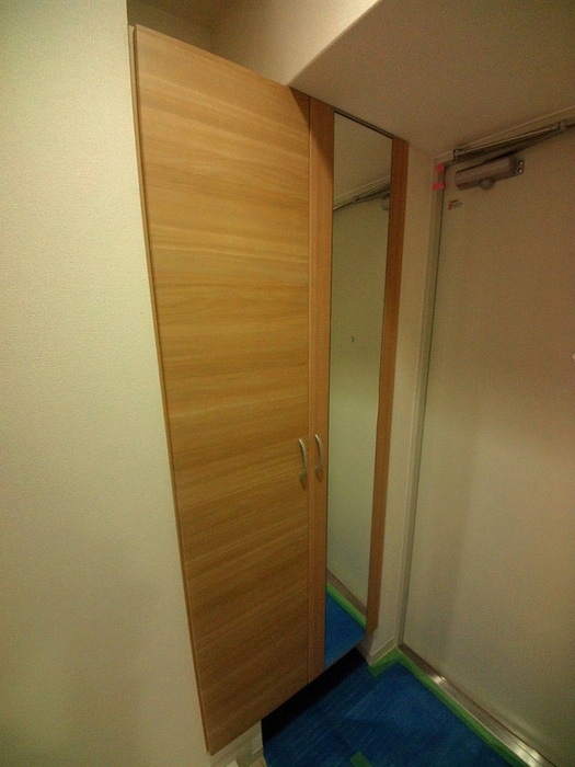 靴箱 サンライズ百道