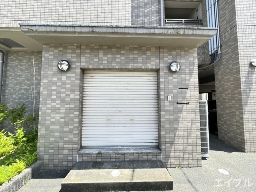 建物設備 シャルマンパーク若江