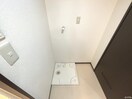 洗濯機置場 シャルマンパーク若江